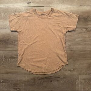 Madewell Short Sleeve Tee - Medium